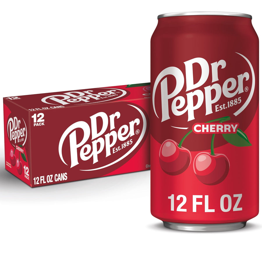 Dr Pepper Cherry Soda Y5